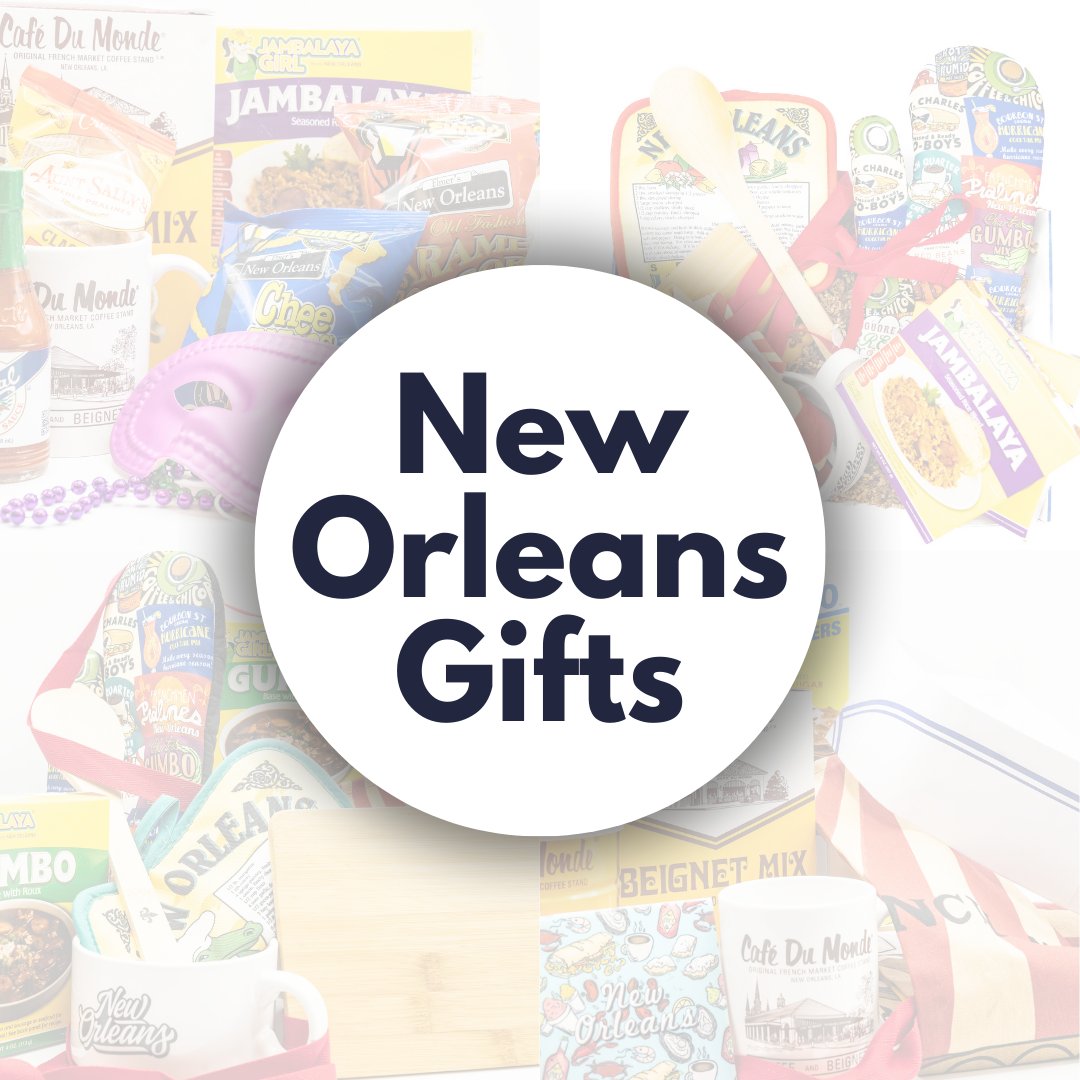 New Orleans Gifts