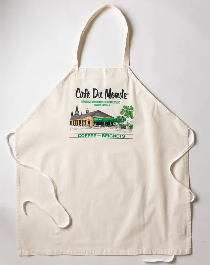 Cafe Du Monde Apron