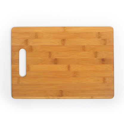 Large Bamboo Cutting Board