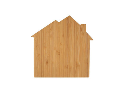 House Shaped Cutting Board