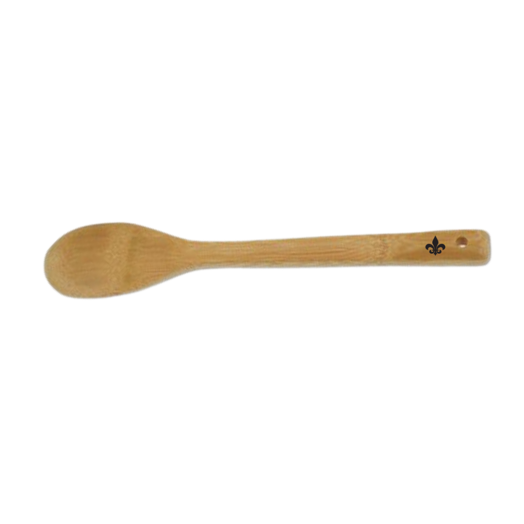 Bamboo Spoon